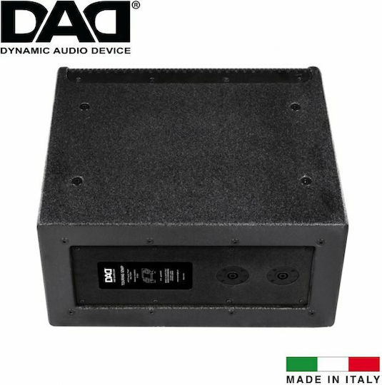 DAD TOURING12MP Passiv Bühnenmonitor 350W mit Woofer 12" 43x55.8x41cm.