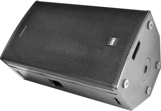 DAD TOURING15P Пасивен Говорител PA 500W με Woofer 15" 43x40.5x75.5εκ. σε Черен Χρώμα