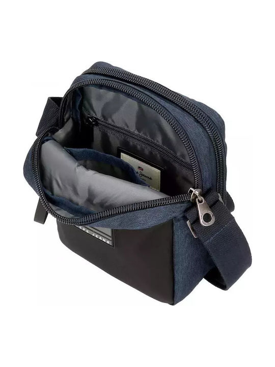 Felix Men's Bag Shoulder / Crossbody Navy Blue