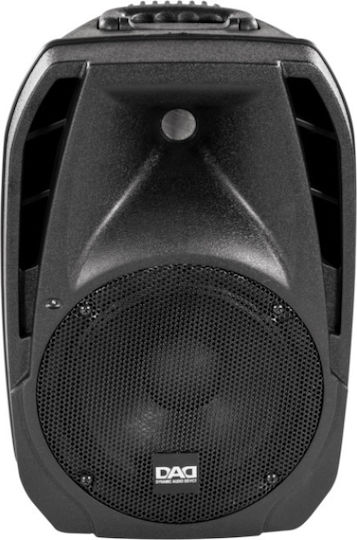 DAD IKOS8P Passiv Sprecher PA 120W mit Woofer 8" 26x21x39.5cm.