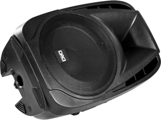 DAD IKOS12A Autoîntăritor Difuzor PA 250W cu Woofer 12" 38x31.5x59cm.