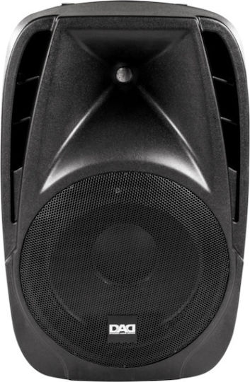 DAD IKOS12A Autoîntăritor Difuzor PA 250W cu Woofer 12" 38x31.5x59cm.