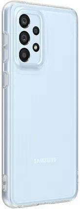 Samsung Soft Clear Cover Задна корица Силикон Transparent (Galaxy A33 5G)