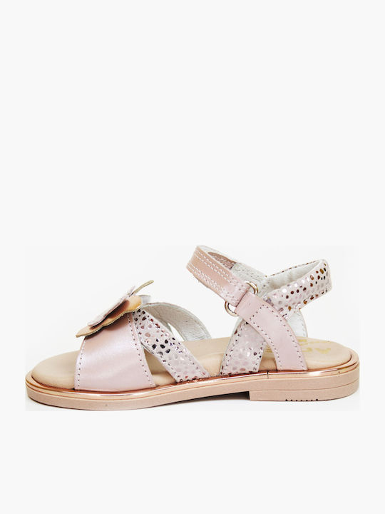 Kinder Sandalen Anatomisch Rosa
