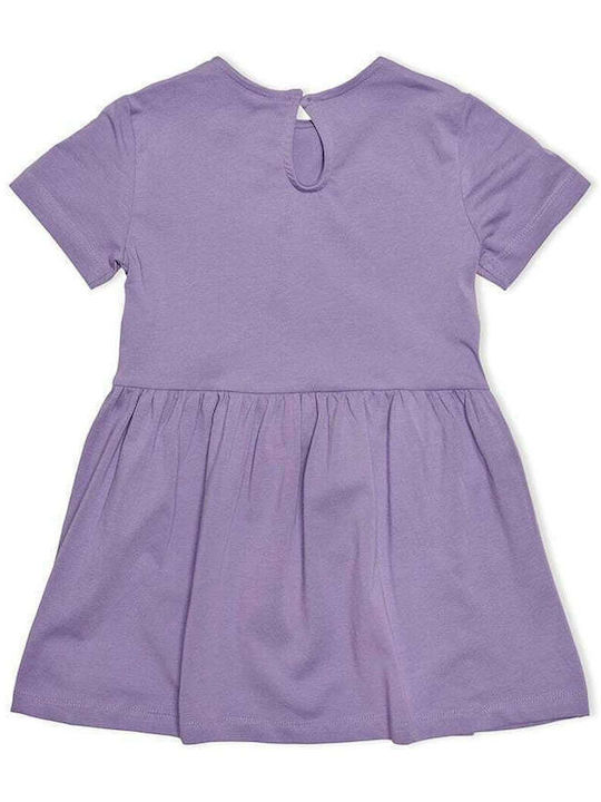 Kids Only Παιδικό Φόρεμα Μωβ