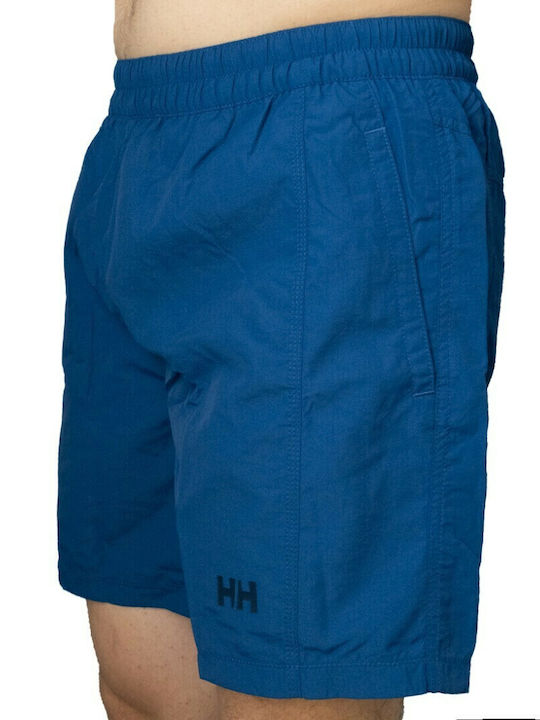 Calshot Men's Swimwear Shorts Blue