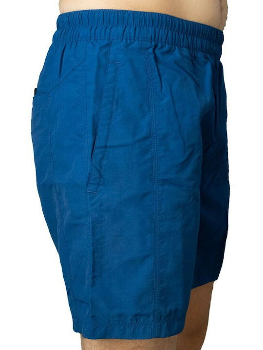 Calshot Men's Swimwear Shorts Blue