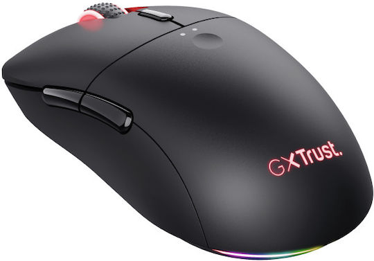 Trust GXT 980 Redex Ασύρματο RGB Gaming Ποντίκι 10000 DPI Μαύρο