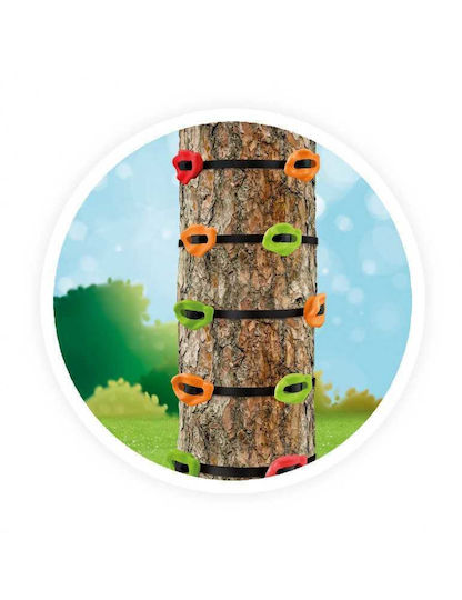 Buki Spielzeug Outdoor Set Bergsteigen und Klettern