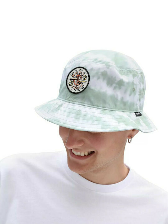 Vans Peace of Mind Υφασμάτινo Ανδρικό Καπέλο Στυλ Bucket Πράσινο