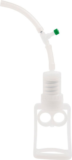 Frohle VP003 Vagina Pump Set Solo Extreme Professional Clear