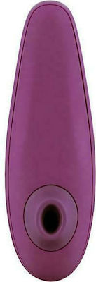 Womanizer Classic Stimulating Αναρροφητής Vagin cu Vibrații Purple 1buc