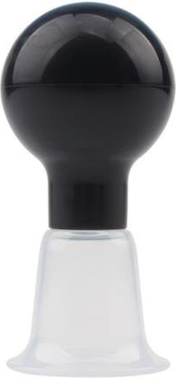 Chisa Novelties Prof Jason Nipple Teaser Black 2pcs
