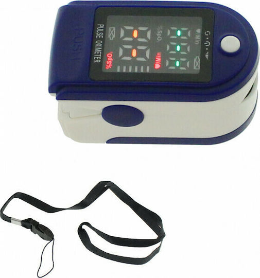Oximetru de Puls Degetul Albastru