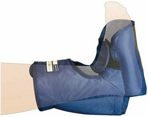 Maxxcare Heel Protector with Air Cells Standard