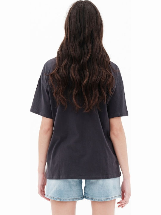Women's Oversized T-shirt Black
