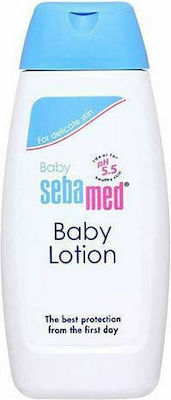 Baby Sebamed Body Lotion/ Loción Corporal para Bebé - Sebamed Chile