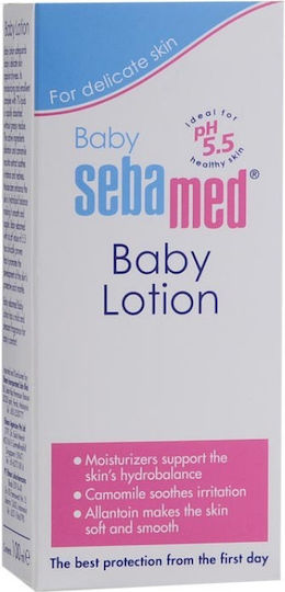 Sebamed Baby Lotion Lotion for Hydration & Irritations 200ml