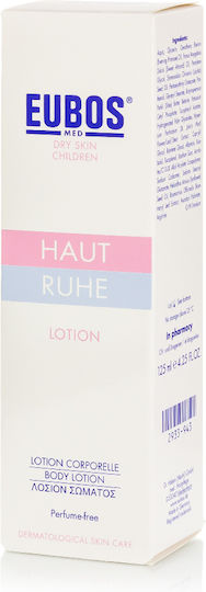 Eubos Lotion Loțiune pentru Iritații 125ml