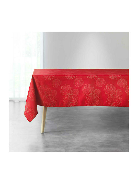 Douceur d'Intérieur Artifice Christmas Tableware Ornaments Tablecloth