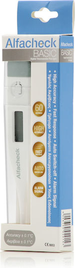 Alfacheck Basic Digital Armpit Thermometer