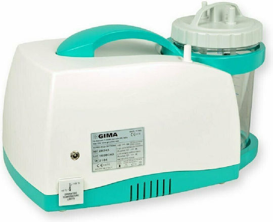 Gima Super Vega Suction Device 16 L/min