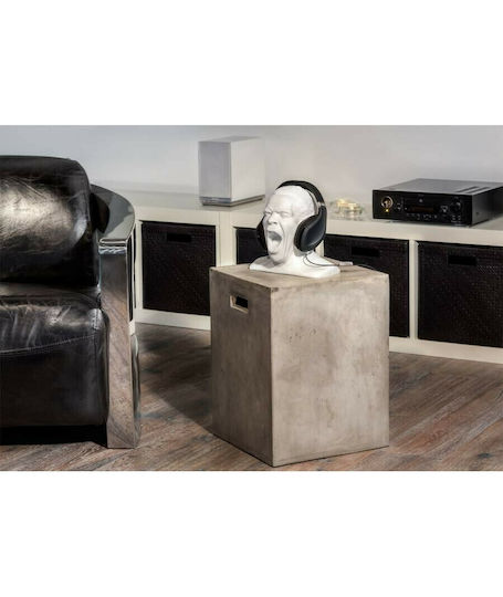Oehlbach Scream In Extasio Tabletop Suport Căști Albă