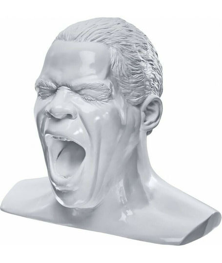 Oehlbach Scream In Extasio Tabletop Suport Căști Albă