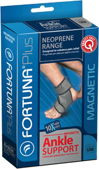 Ortholand 031.INT-045 Knöchelbandage in Grau