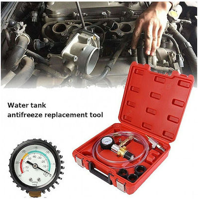 Tool Set Coolant Venting & Filling Kit