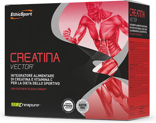 EthicSport Creatina Vector Zitrone 160gr