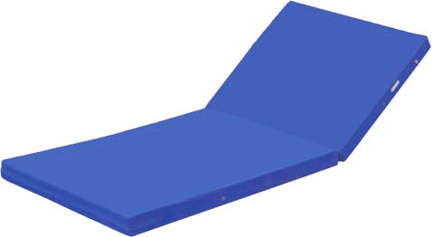 Mobiak Foam & Coconut Fiber Multi-section Mattress Waterproof Mattress Foam Multifold 0223018 85x195x8cm