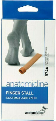 Anatomic Line Επίθεμα 5744 από Σιλικόνη για τους Κάλους Large 1τμχ