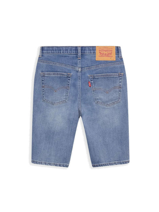 Levi's Kinder Shorts/Bermudas Denim Blau