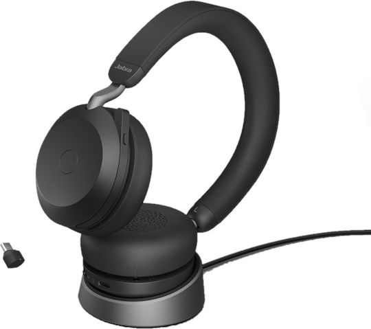 Jabra Evolve2 75 VOIP Headset UC USB-C ACN Wireless (27599-989-889)