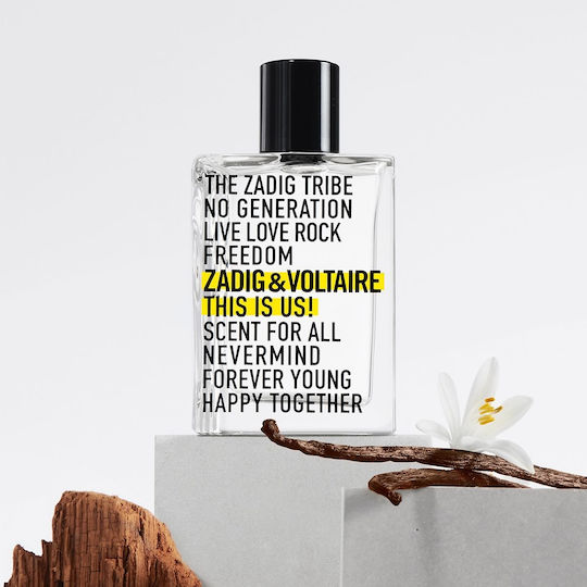 Zadig & Voltaire This Is Us Eau de Toilette 30ml