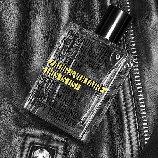 Zadig & Voltaire This Is Us Eau de Toilette 30ml