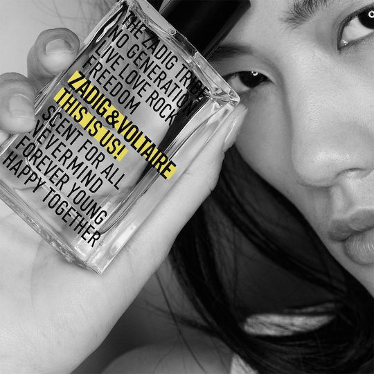 Zadig & Voltaire This Is Us Eau de Toilette 30ml