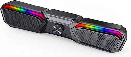 Havit SK750BT Ηχείο Bluetooth 10W Μαύρο