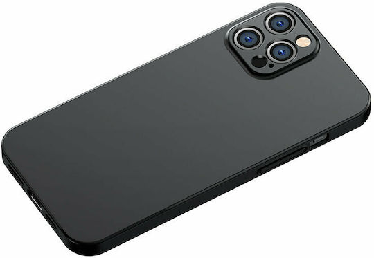 Joyroom JR-BP935 Back Cover Πλαστικό 0.76mm Σετ με Τζαμάκι Γκρι (iPhone 13 Pro)