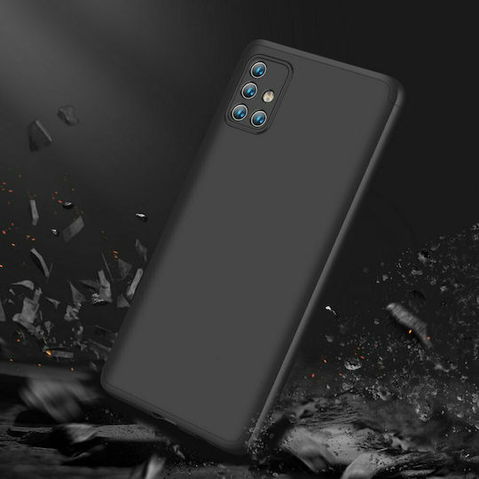 GKK 360 Kunststoff 0.3mm Schwarz (Galaxy A71)