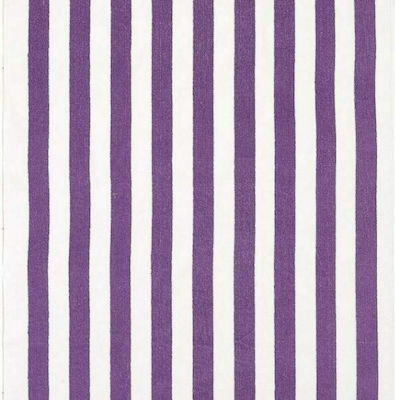 Dimcol 65 Prosop de Plajă Bumbac Violet 170x90cm.