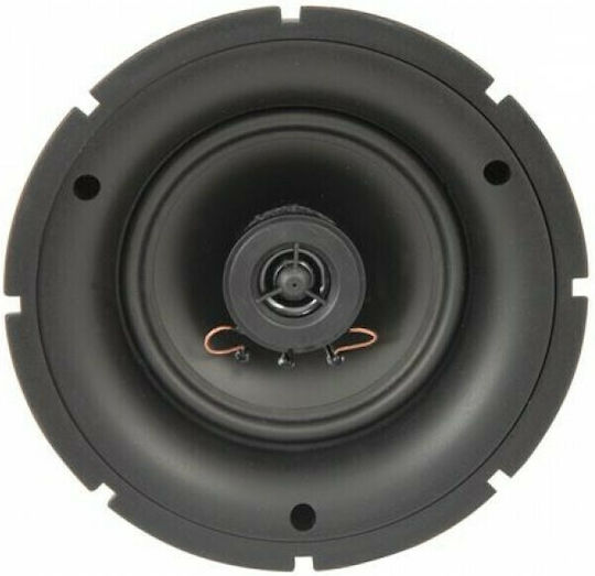 Adastra AD-SL5 Παθητικά Εντοιχιζόμενα Ηχεία 35W (Ζεύγος) Λευκά 952.547UK