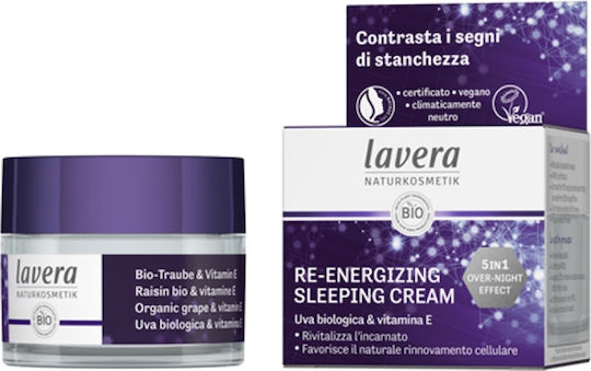 Lavera My Age Cream Face Night with Ceramides 50ml