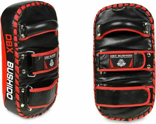 DBX Bushido Muay Thai Ασπίδα Πολεμικών Τεχνών Κόκκινη