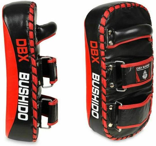 DBX Bushido Muay Thai Ασπίδα Πολεμικών Τεχνών Κόκκινη