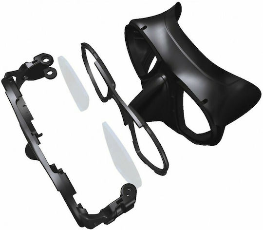 CressiSub Silicone Diving Mask Calibro Black