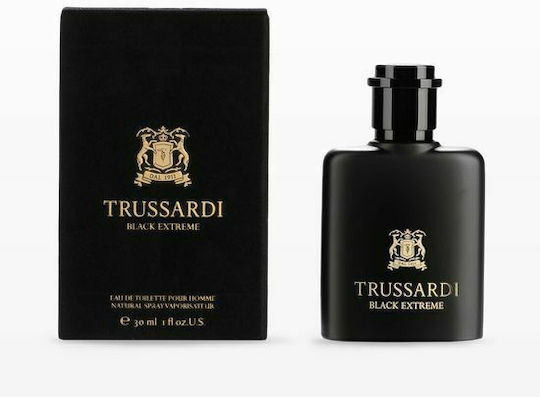 Trussardi Black Extreme Eau de Toilette 30ml