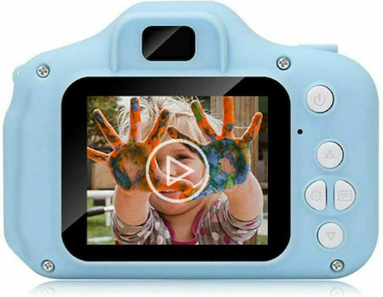 Denver KCA-1330 Kinderkamera 40MP Optischer Zoom 8x Blau
