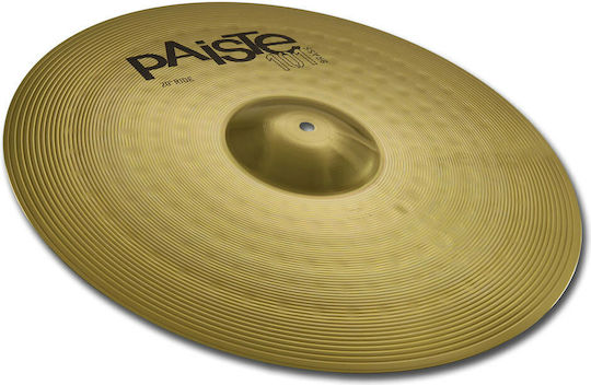 Paiste Plimbare 20" 101 Brass Ride